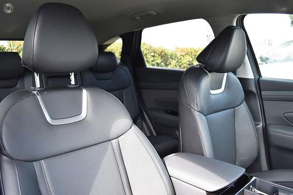 2025 Hyundai Tucson Elite NX4.V3