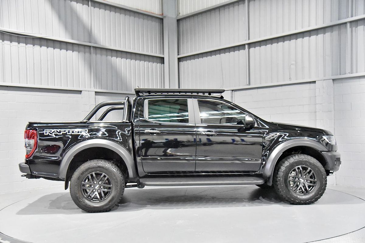 2020 Ford Ranger Raptor PX MkIII 4X4 2.0L