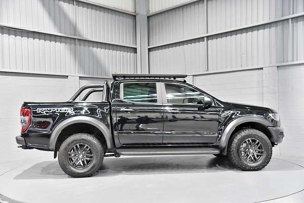 2020 Ford Ranger Raptor PX MkIII 4X4 2.0L