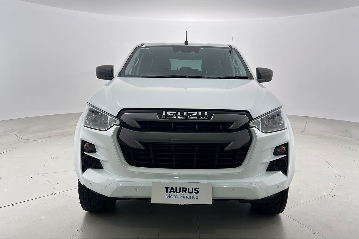 2021 Isuzu D-MAX SX 4X4