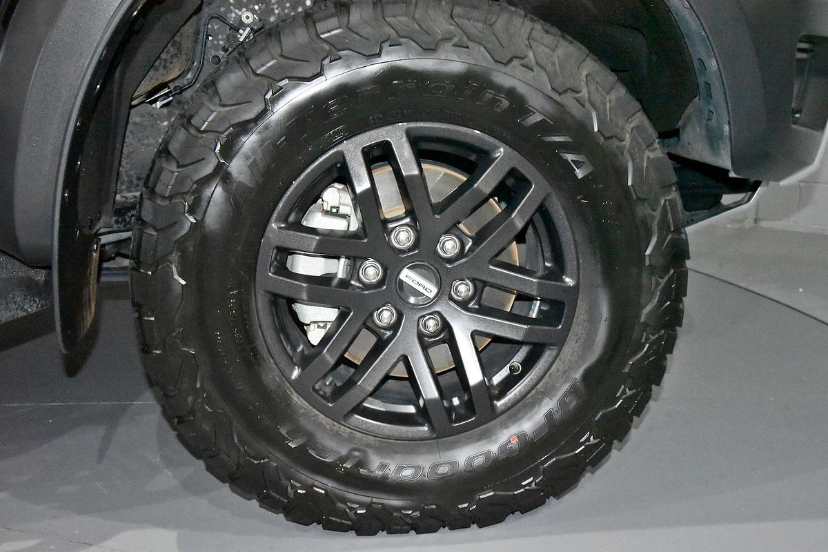 2020 Ford Ranger Raptor PX MkIII 4X4 2.0L