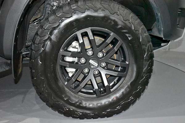 2020 Ford Ranger Raptor PX MkIII 4X4 2.0L