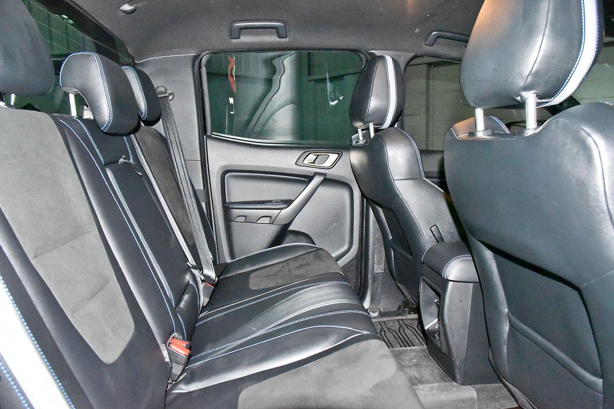2020 Ford Ranger Raptor PX MkIII 4X4 2.0L