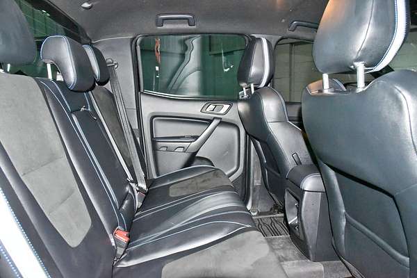 2020 Ford Ranger Raptor PX MkIII 4X4 2.0L