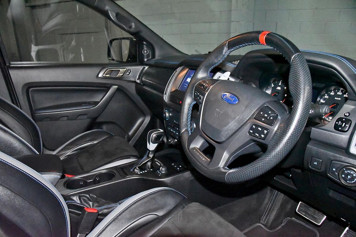 2020 Ford Ranger Raptor PX MkIII 4X4 2.0L