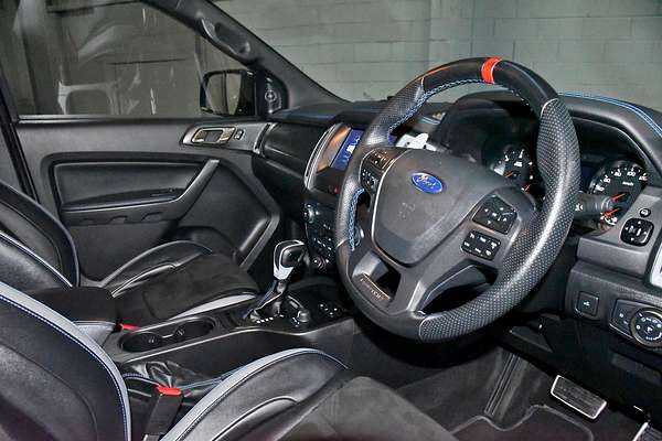 2020 Ford Ranger Raptor PX MkIII 4X4 2.0L