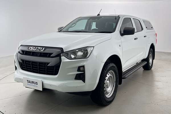 2021 Isuzu D-MAX SX 4X4