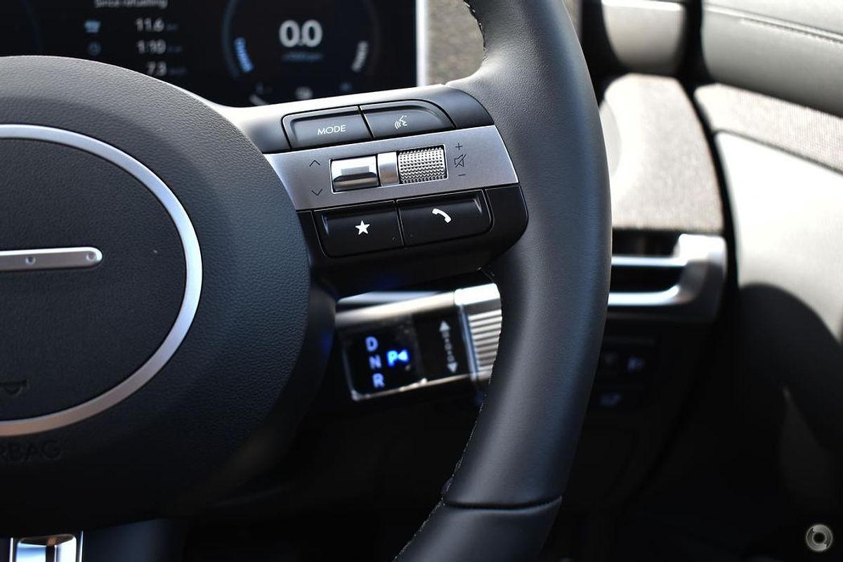 2025 Hyundai Tucson Elite NX4.V3
