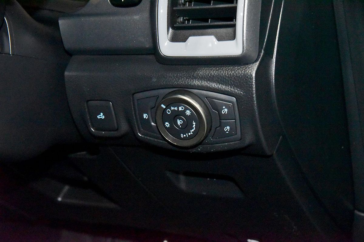 2020 Ford Ranger Raptor PX MkIII 4X4 2.0L