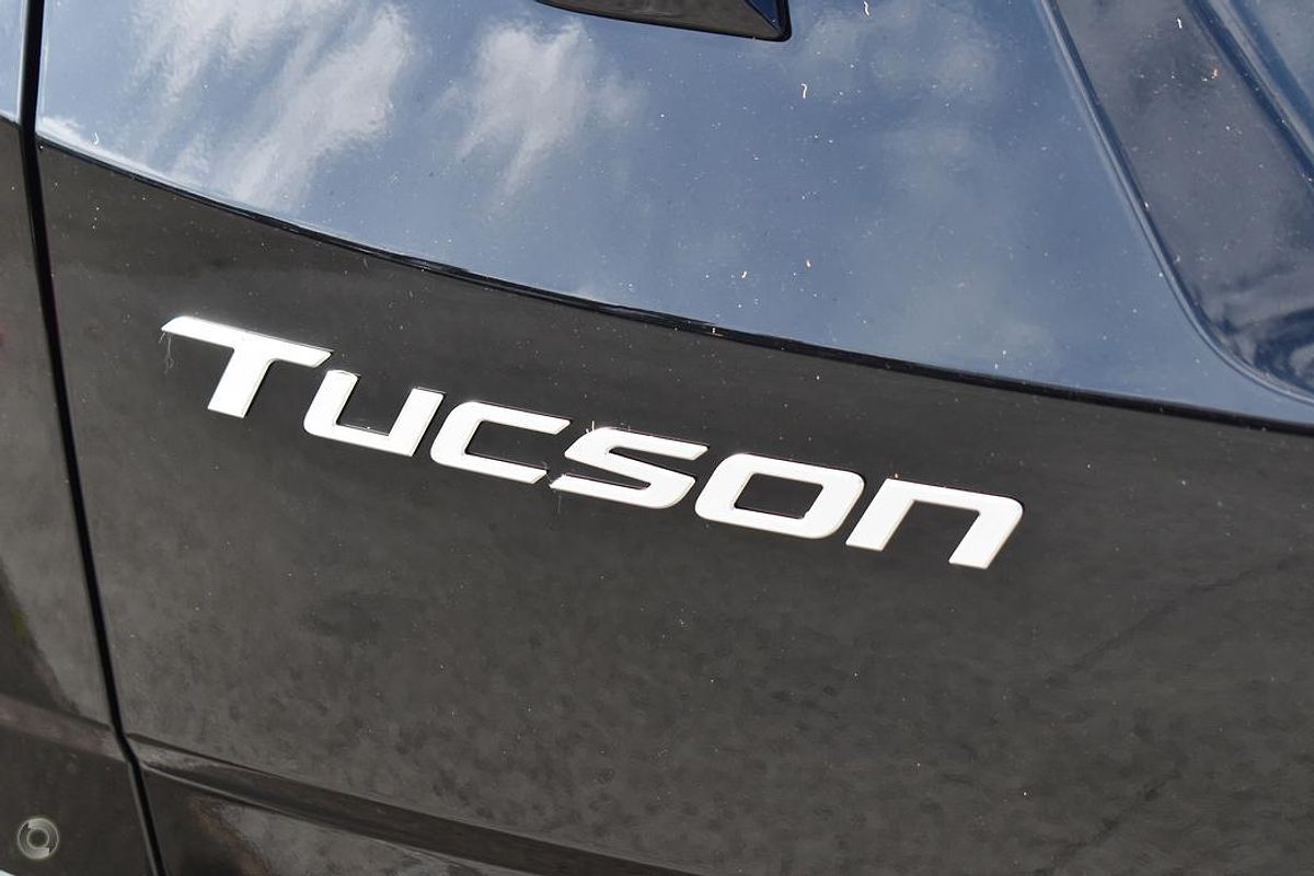 2025 Hyundai Tucson Elite NX4.V3
