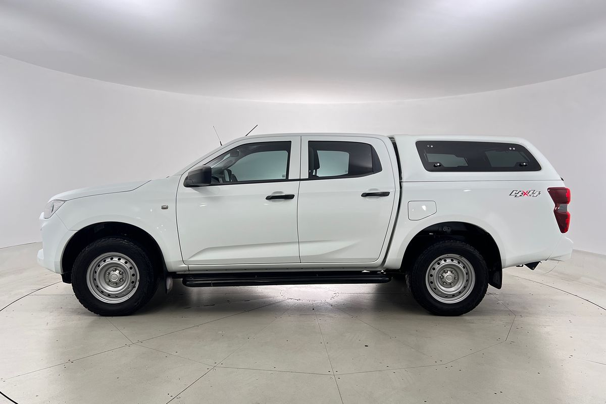2021 Isuzu D-MAX SX 4X4
