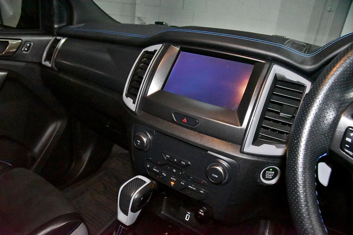 2020 Ford Ranger Raptor PX MkIII 4X4 2.0L