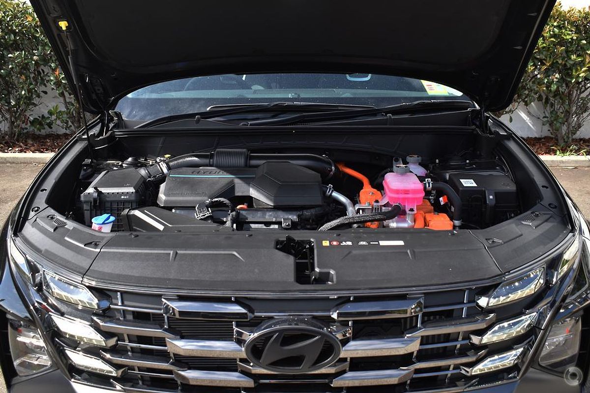 2025 Hyundai Tucson Elite NX4.V3