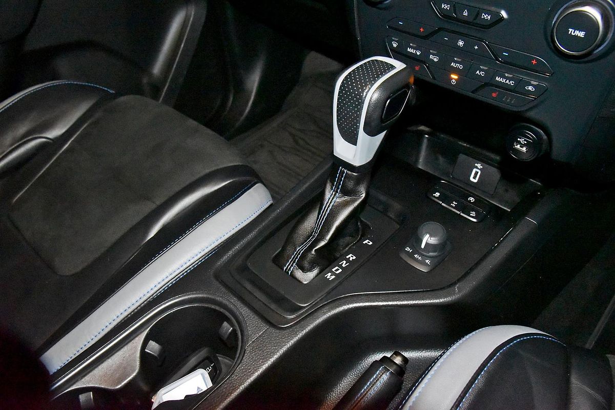 2020 Ford Ranger Raptor PX MkIII 4X4 2.0L