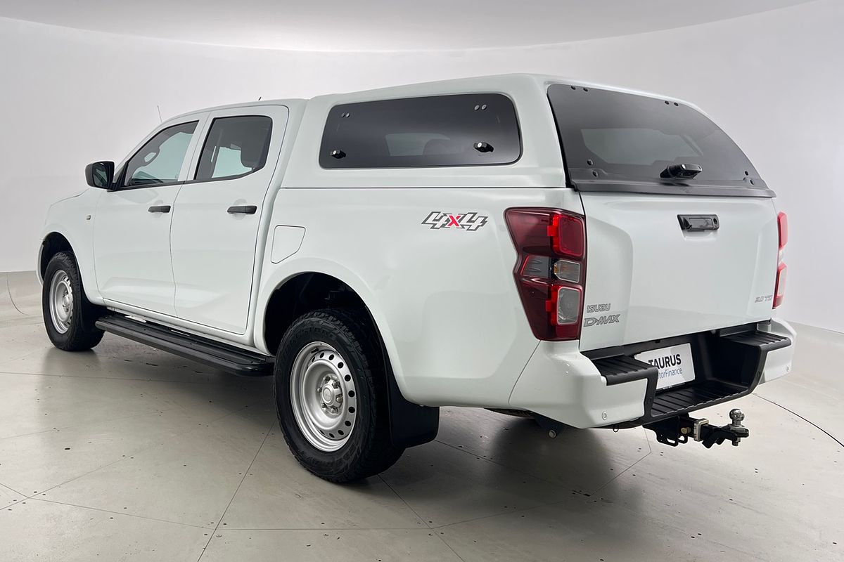2021 Isuzu D-MAX SX 4X4
