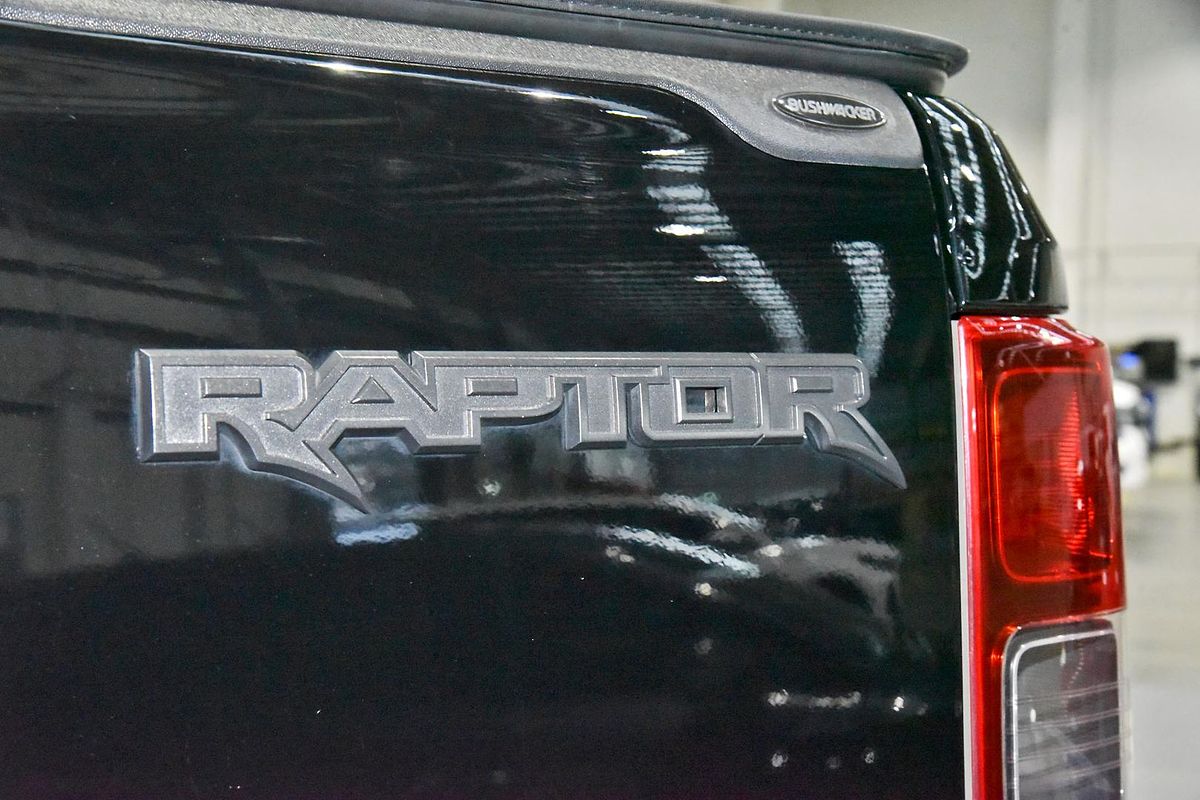 2020 Ford Ranger Raptor PX MkIII 4X4 2.0L