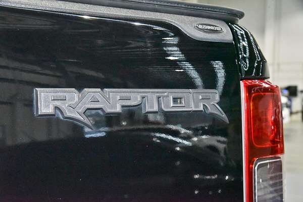 2020 Ford Ranger Raptor PX MkIII 4X4 2.0L