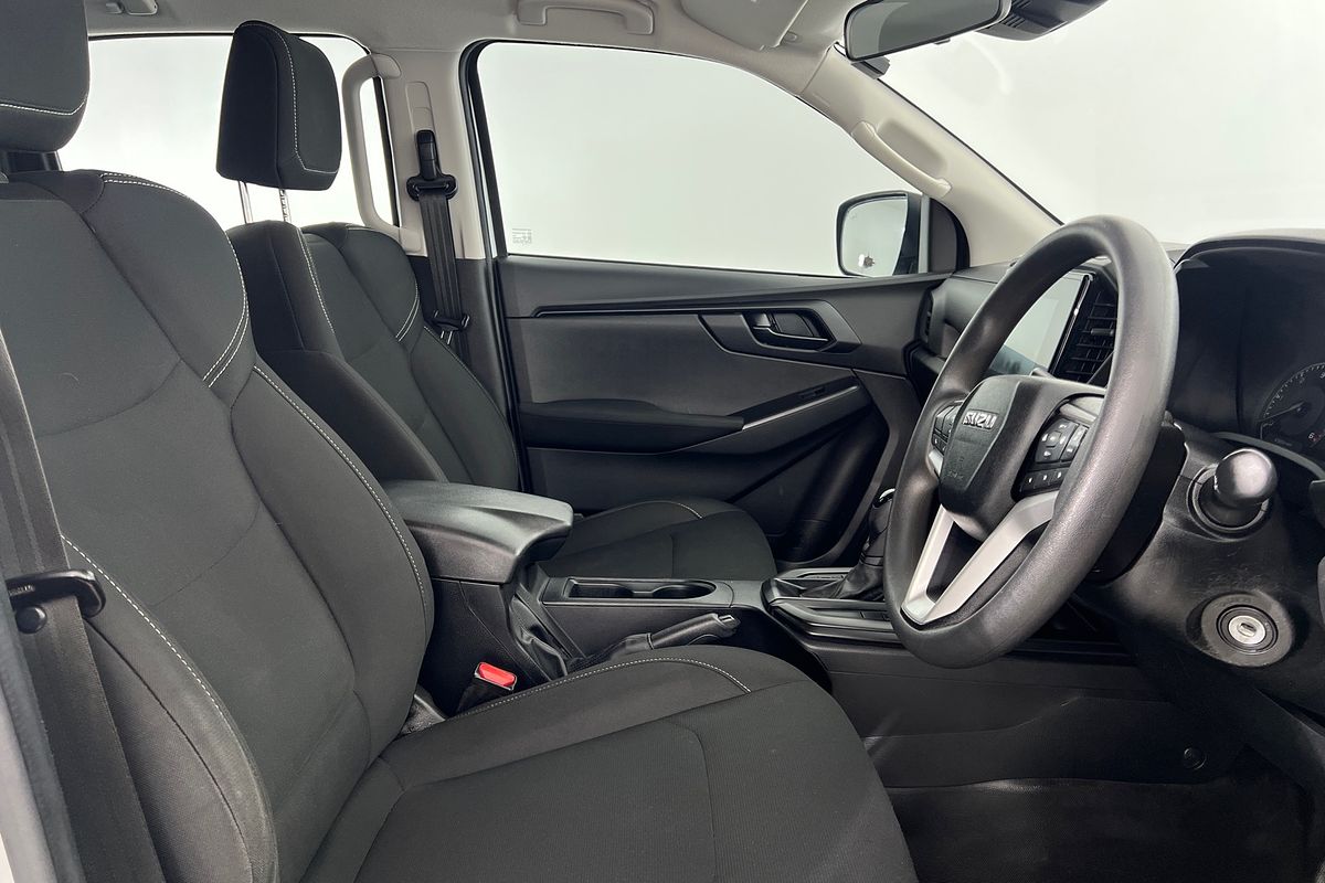 2021 Isuzu D-MAX SX 4X4