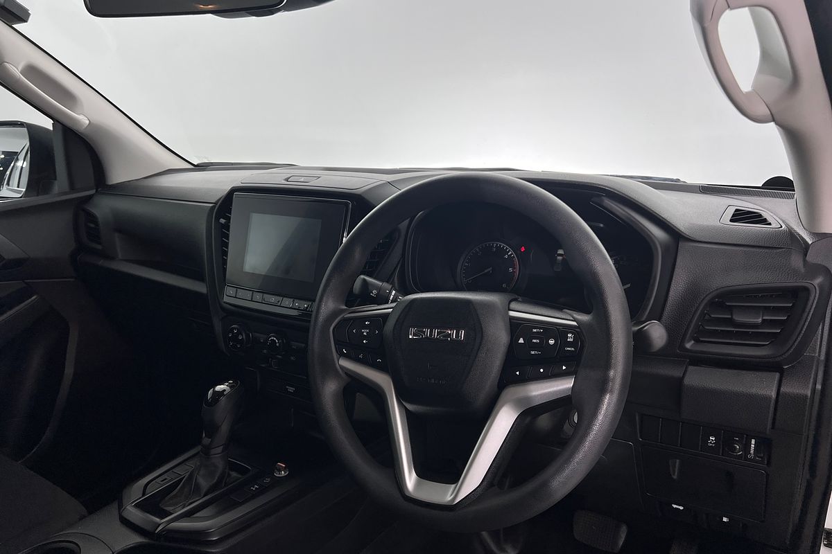 2021 Isuzu D-MAX SX 4X4