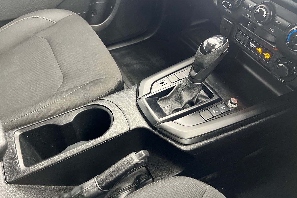 2021 Isuzu D-MAX SX 4X4
