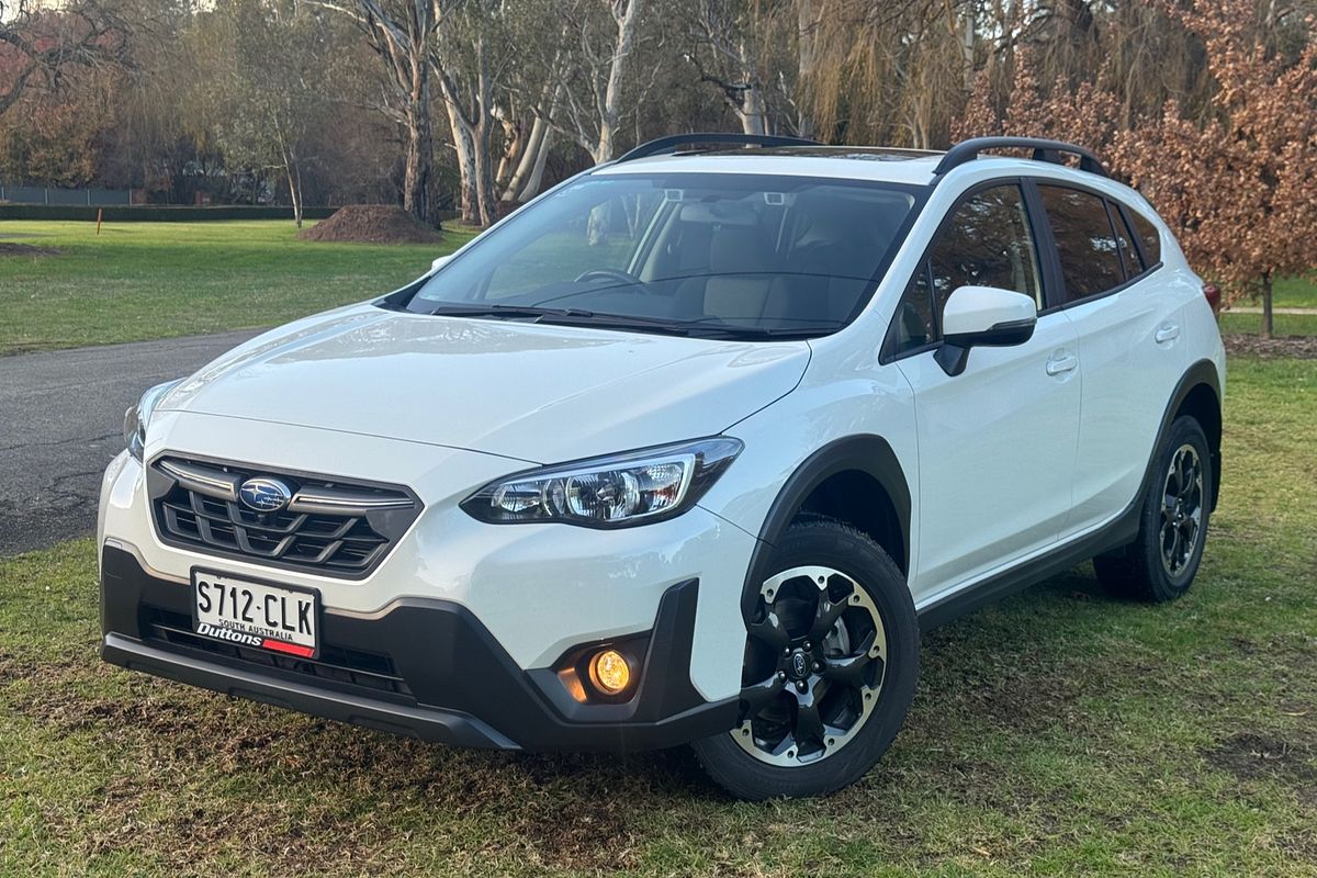 2021 Subaru XV 2.0i Premium G5X