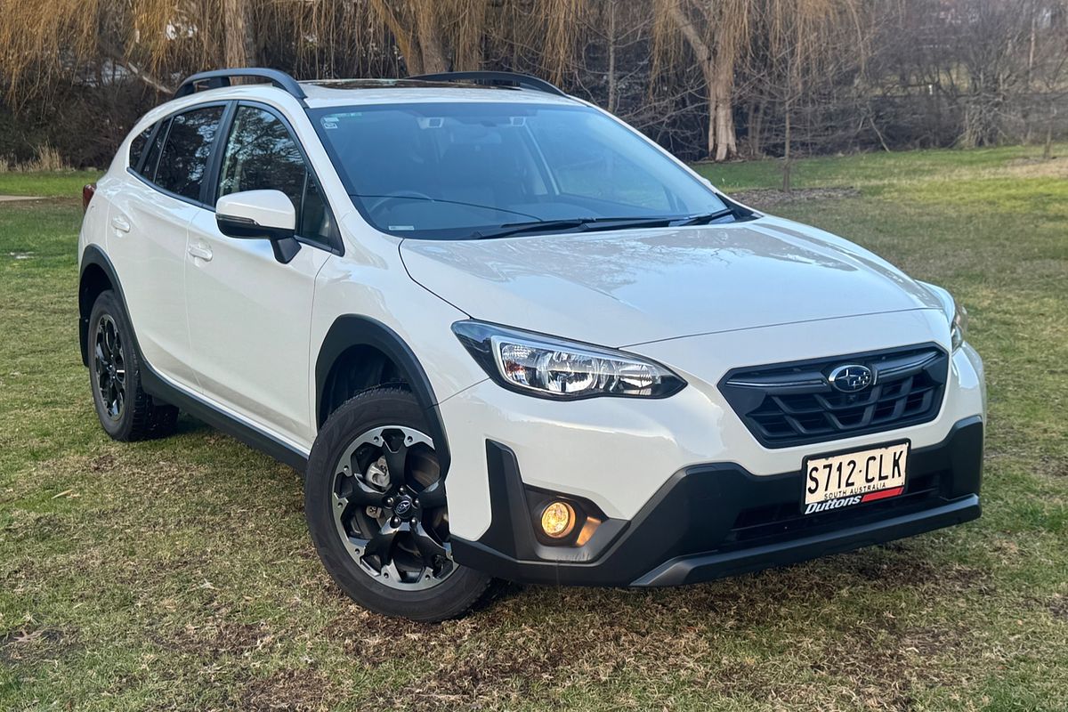 2021 Subaru XV 2.0i Premium G5X