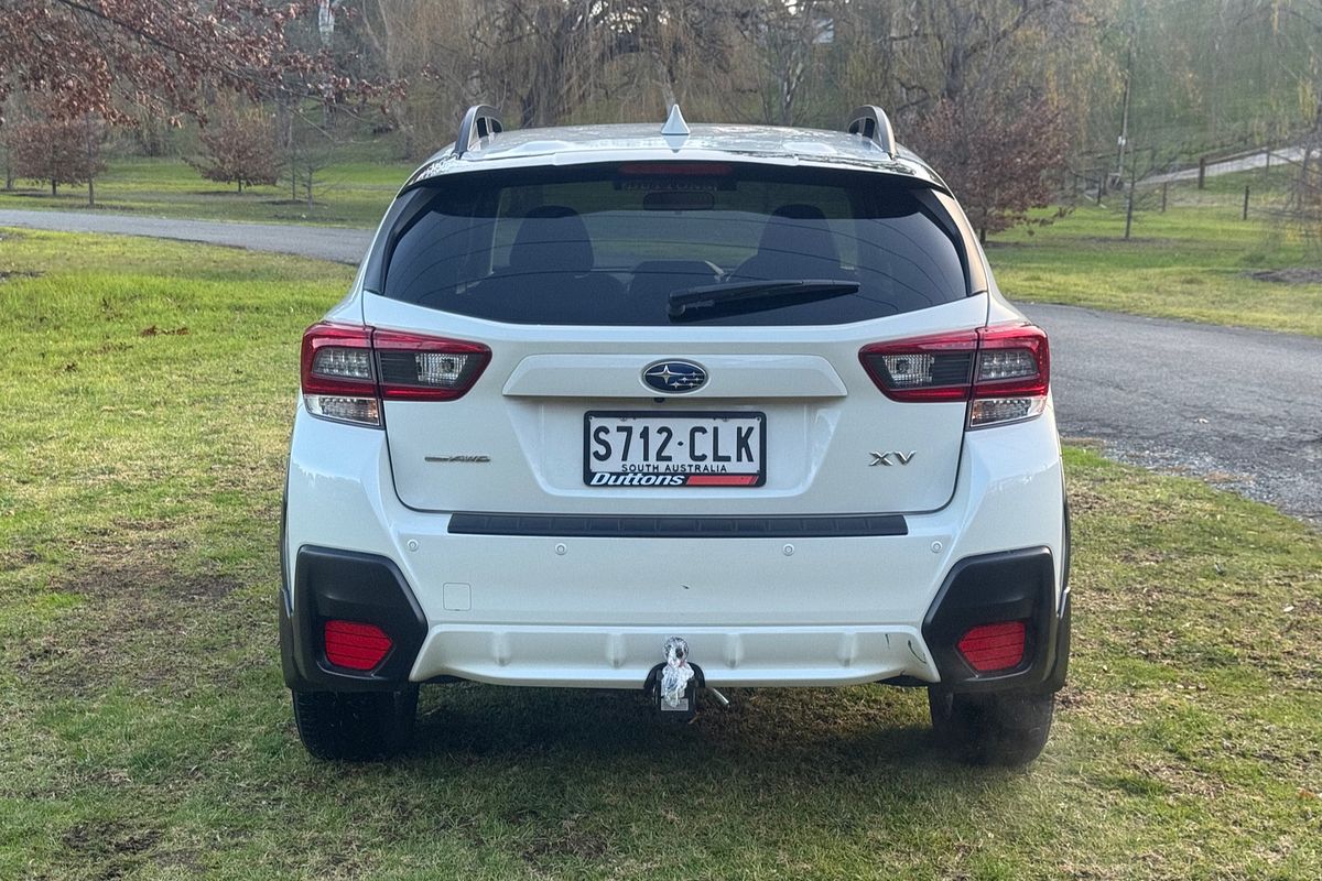 2021 Subaru XV 2.0i Premium G5X