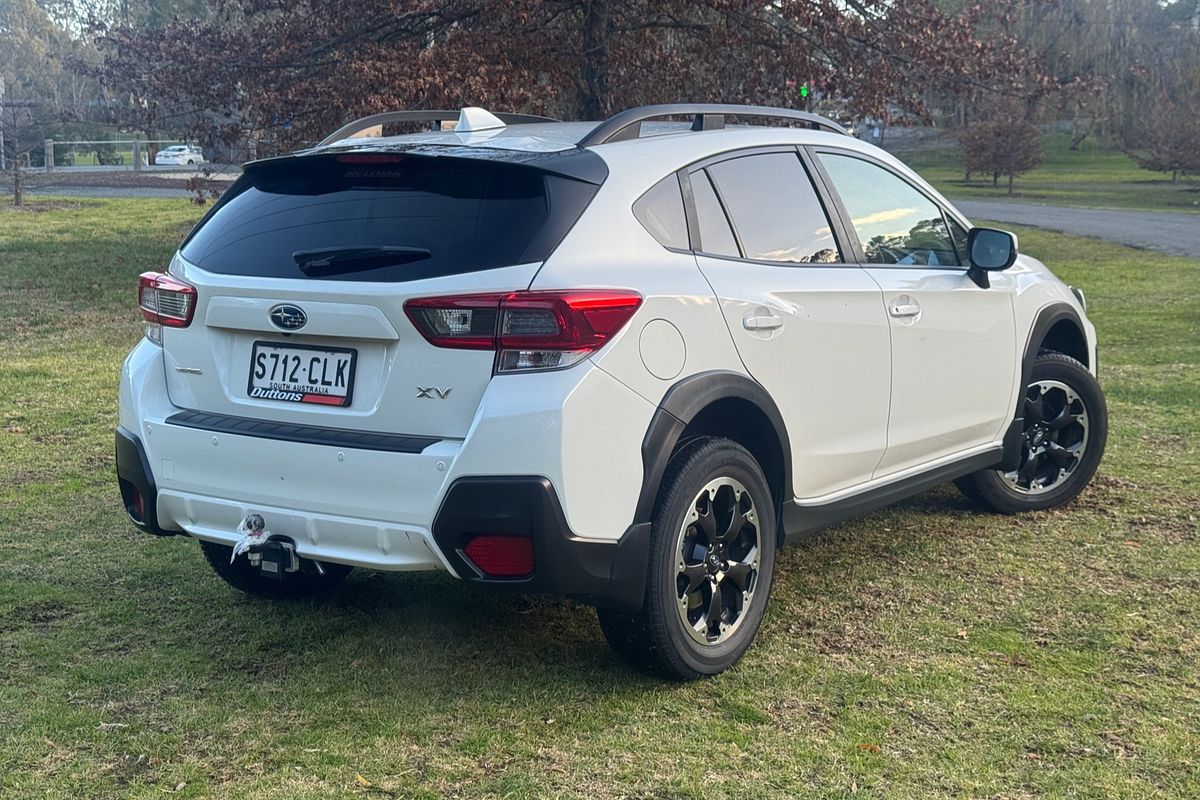 2021 Subaru XV 2.0i Premium G5X