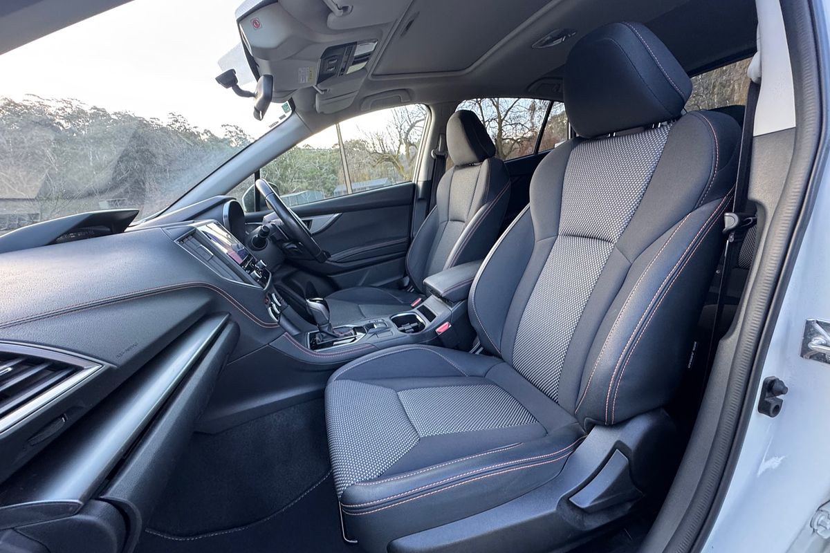 2021 Subaru XV 2.0i Premium G5X