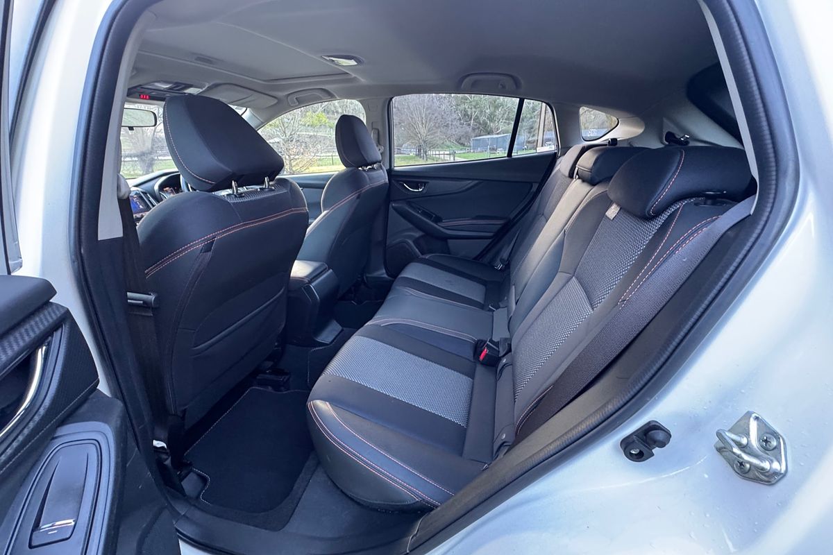 2021 Subaru XV 2.0i Premium G5X