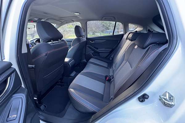2021 Subaru XV 2.0i Premium G5X