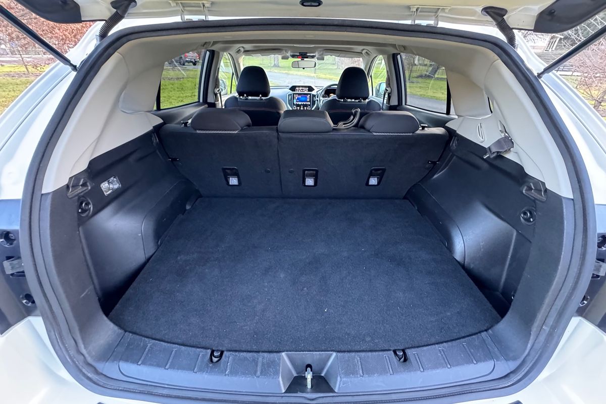 2021 Subaru XV 2.0i Premium G5X