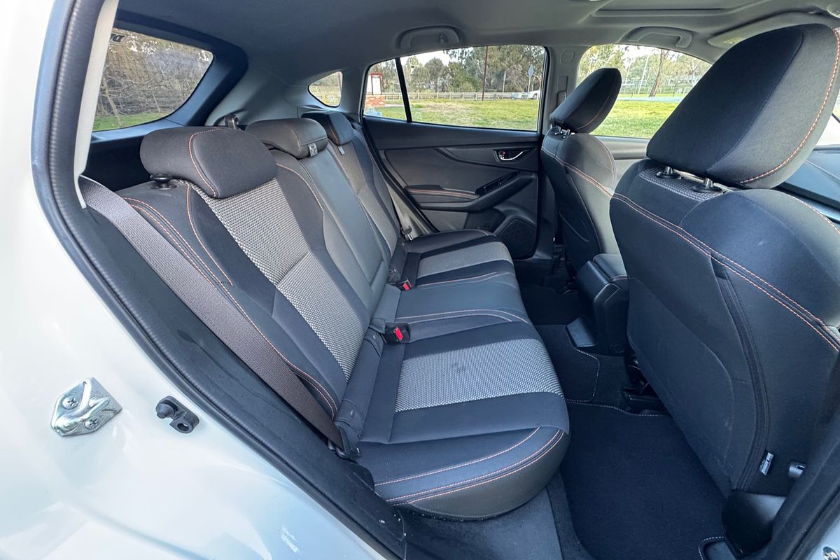 2021 Subaru XV 2.0i Premium G5X