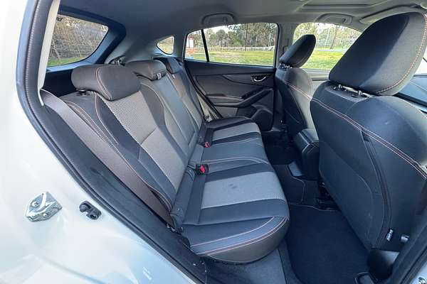 2021 Subaru XV 2.0i Premium G5X