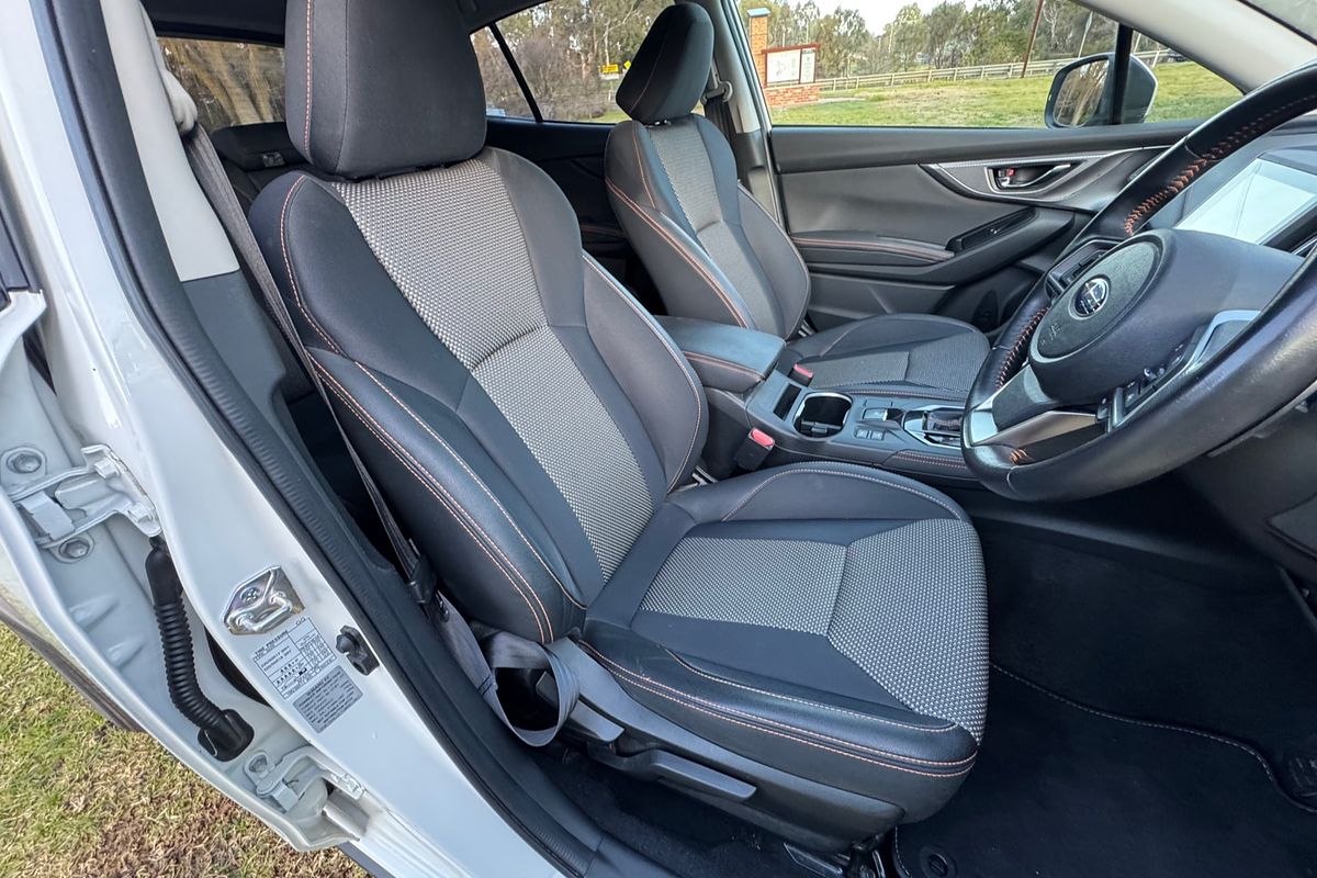 2021 Subaru XV 2.0i Premium G5X