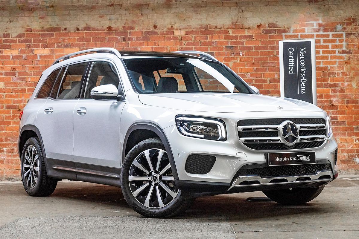 2022 Mercedes-Benz GLB-Class GLB200 X247