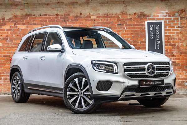 2022 Mercedes-Benz GLB-Class GLB200 X247