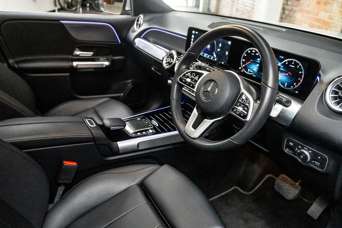 2022 Mercedes-Benz GLB-Class GLB200 X247