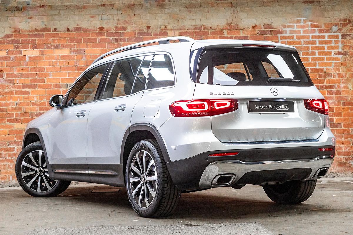 2022 Mercedes-Benz GLB-Class GLB200 X247