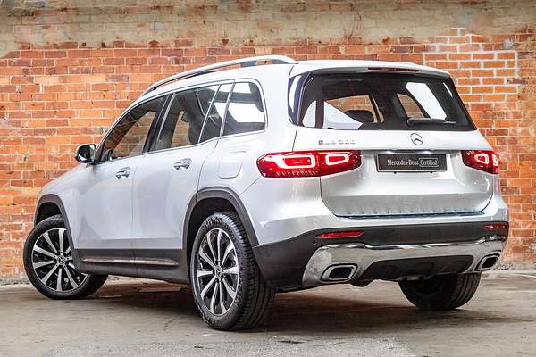 2022 Mercedes-Benz GLB-Class GLB200 X247