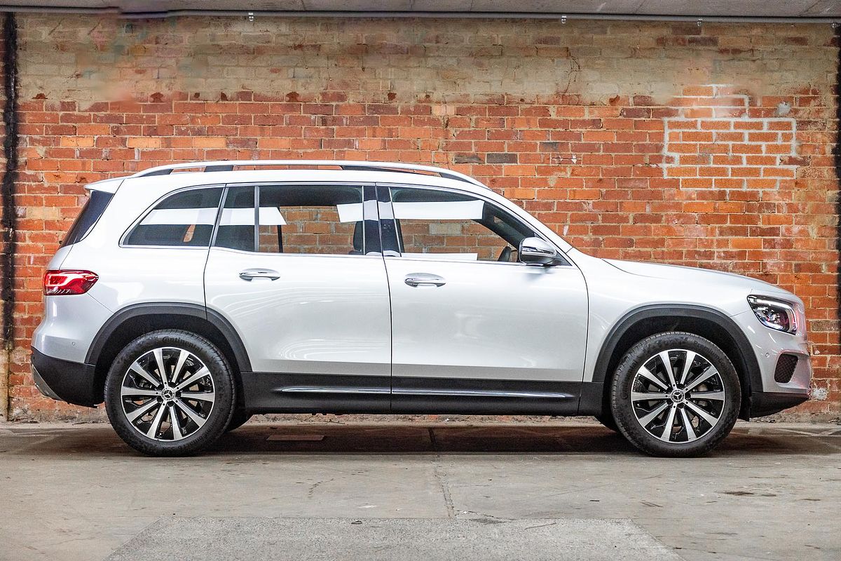 2022 Mercedes-Benz GLB-Class GLB200 X247