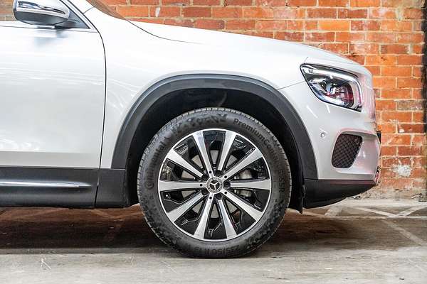 2022 Mercedes-Benz GLB-Class GLB200 X247