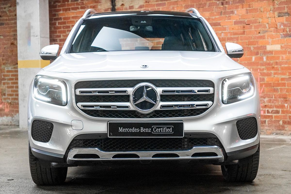 2022 Mercedes-Benz GLB-Class GLB200 X247