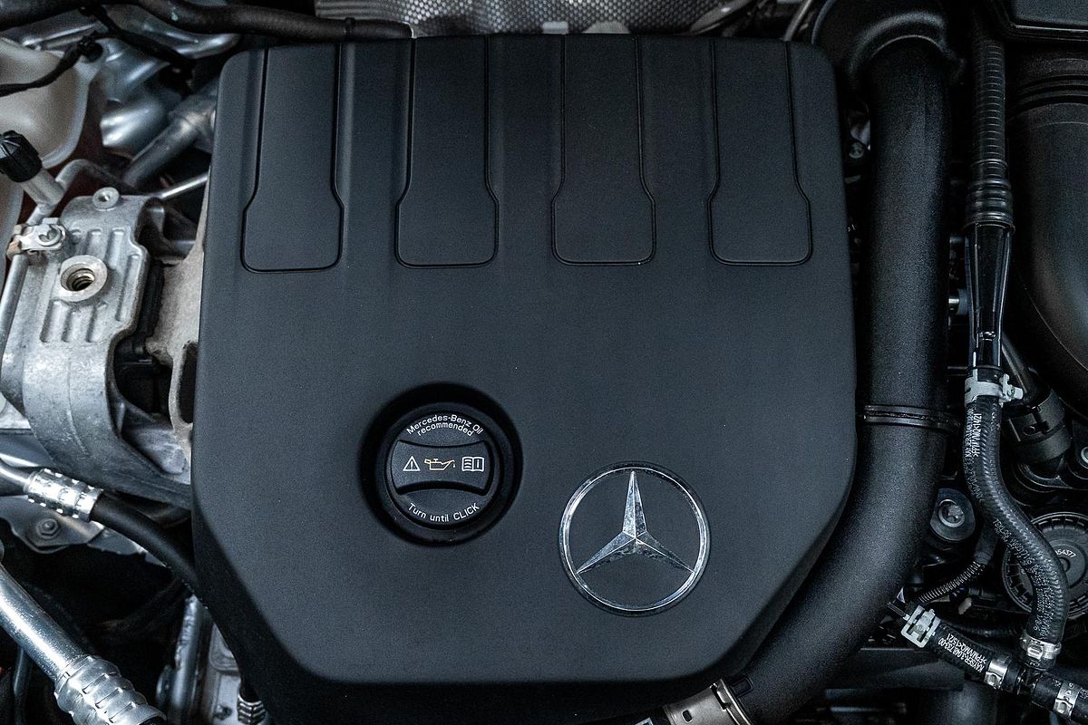 2022 Mercedes-Benz GLB-Class GLB200 X247