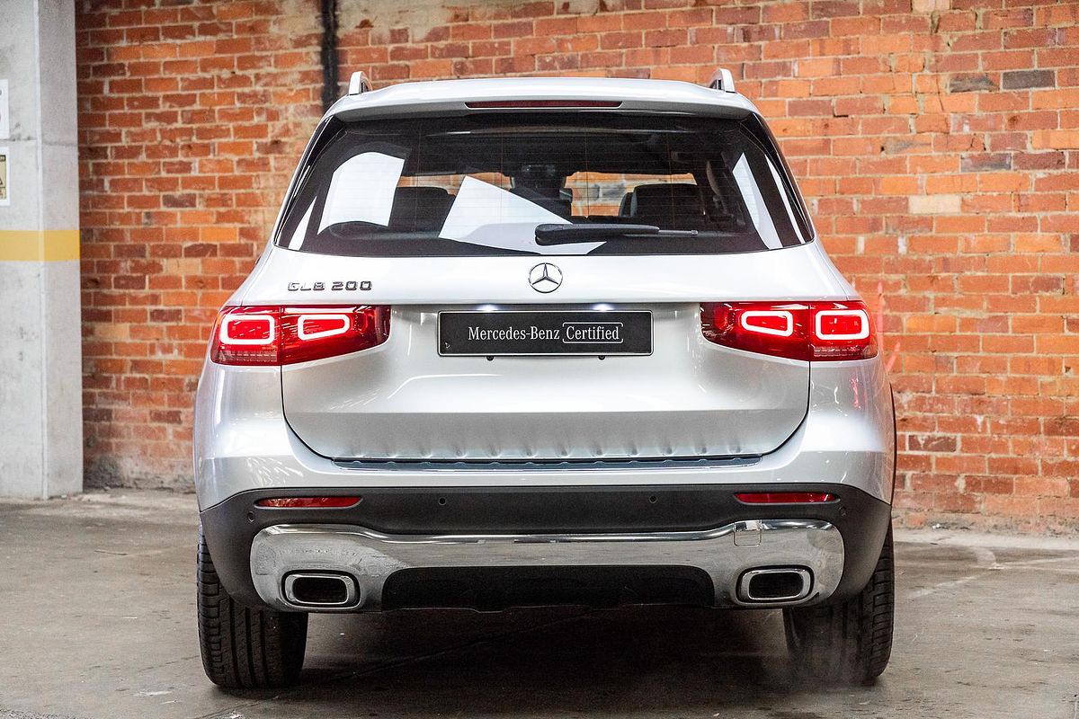 2022 Mercedes-Benz GLB-Class GLB200 X247