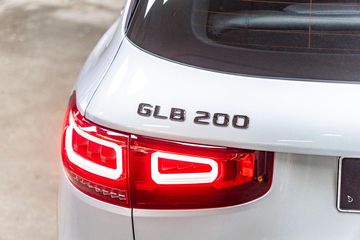 2022 Mercedes-Benz GLB-Class GLB200 X247