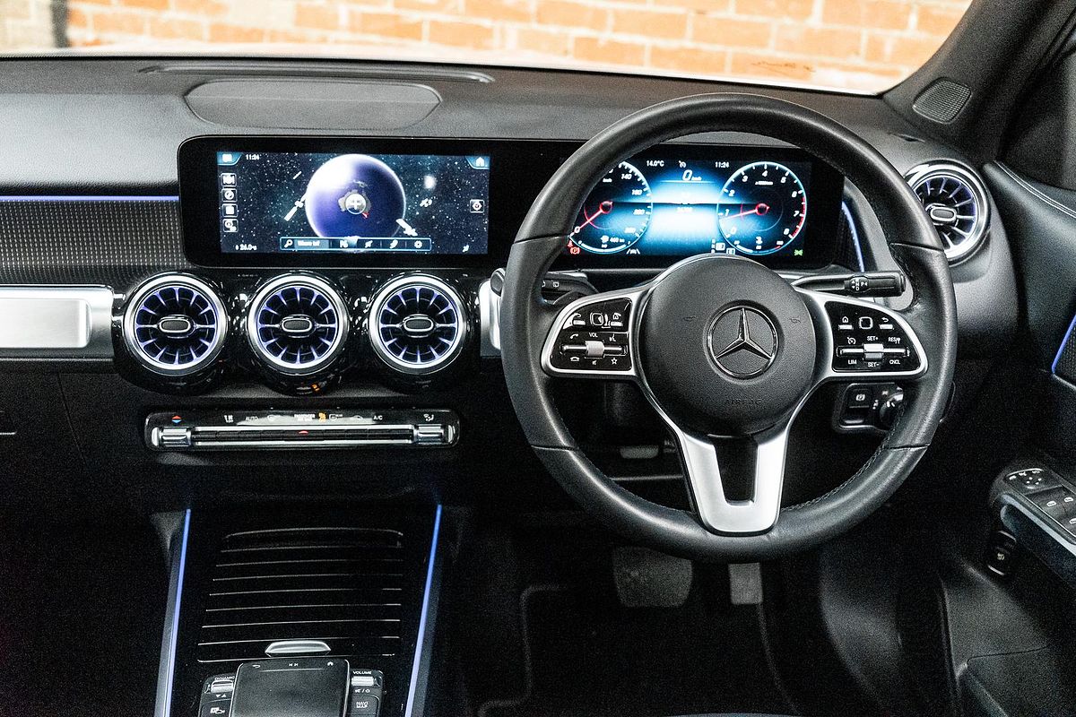 2022 Mercedes-Benz GLB-Class GLB200 X247