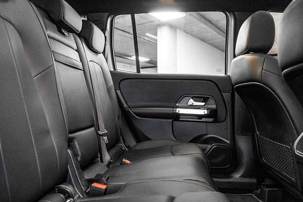 2022 Mercedes-Benz GLB-Class GLB200 X247