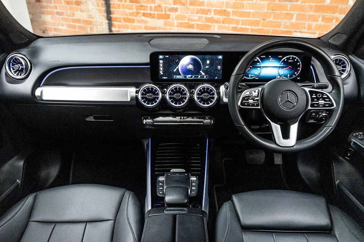 2022 Mercedes-Benz GLB-Class GLB200 X247