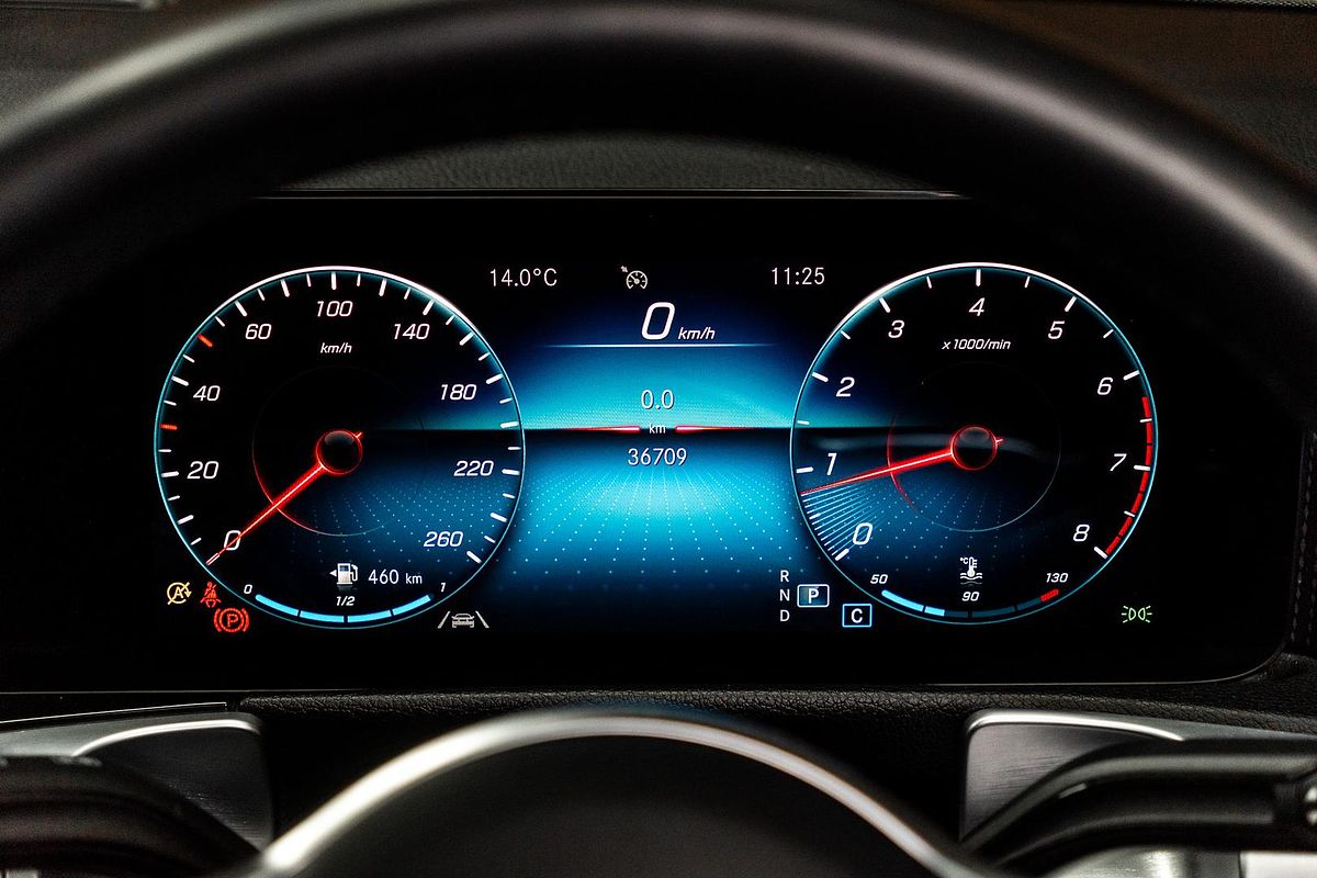 2022 Mercedes-Benz GLB-Class GLB200 X247